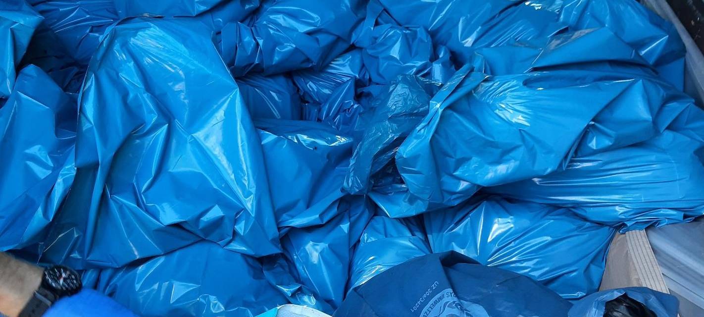 Blankenheim: 500 Kilo ungekühltes Schafsfleisch entdeckt
