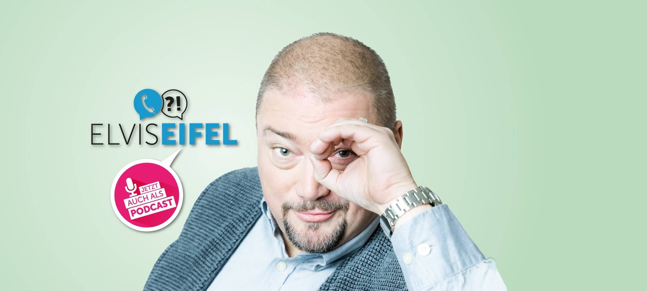 Elvis Eifel - Der Podcast: "No Easy Rider"