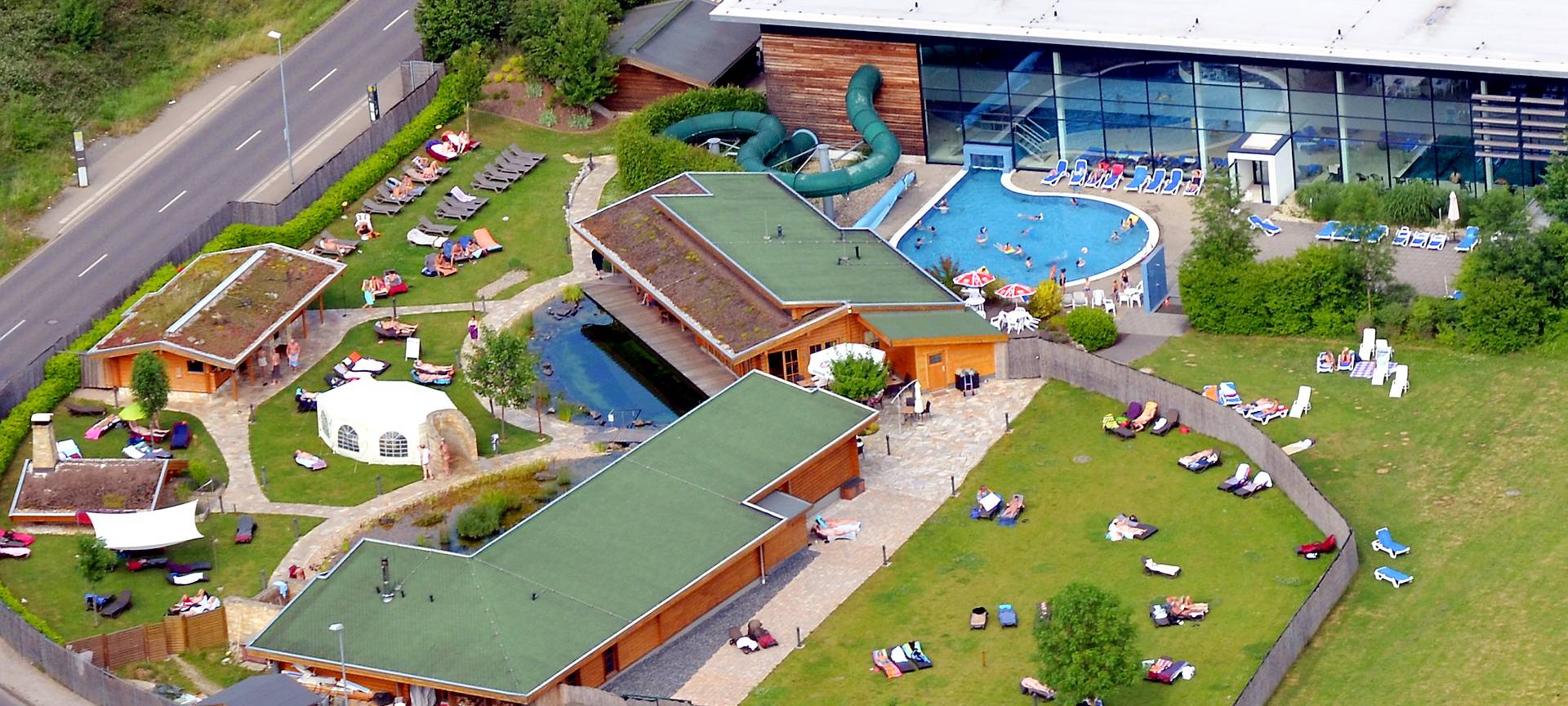 Wegen Energiekrise: Eifel-Therme verringert Wassertemperatur