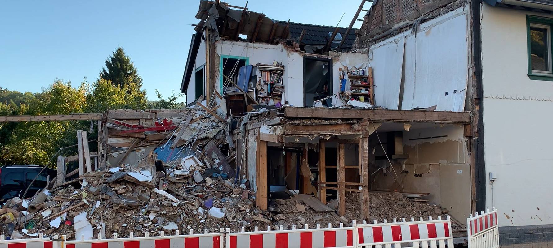 Schleiden: Runder Tisch zu Flut-Gedenkstätten