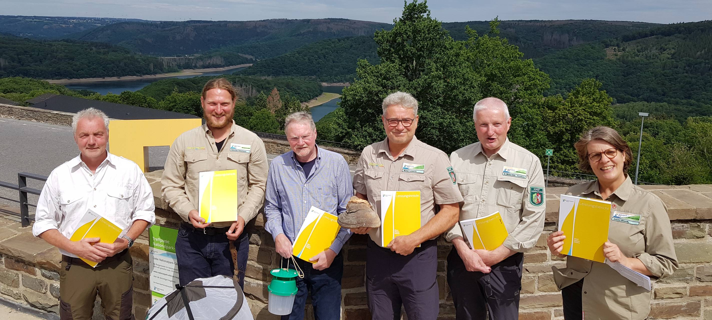 Besucherzahlen im Nationalpark normalisieren sich wieder