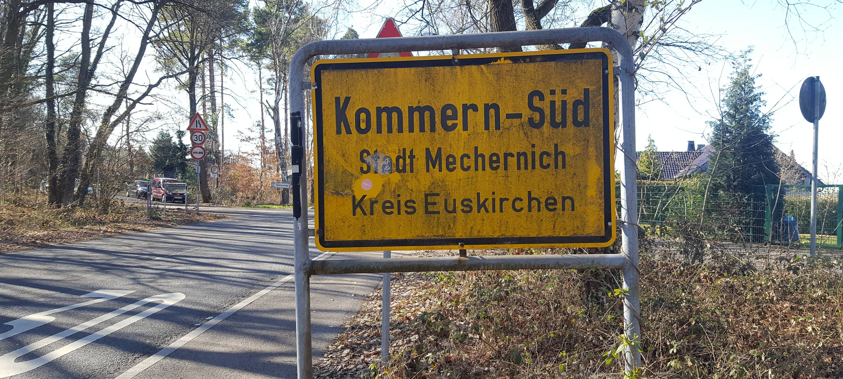 Kommern-Süd