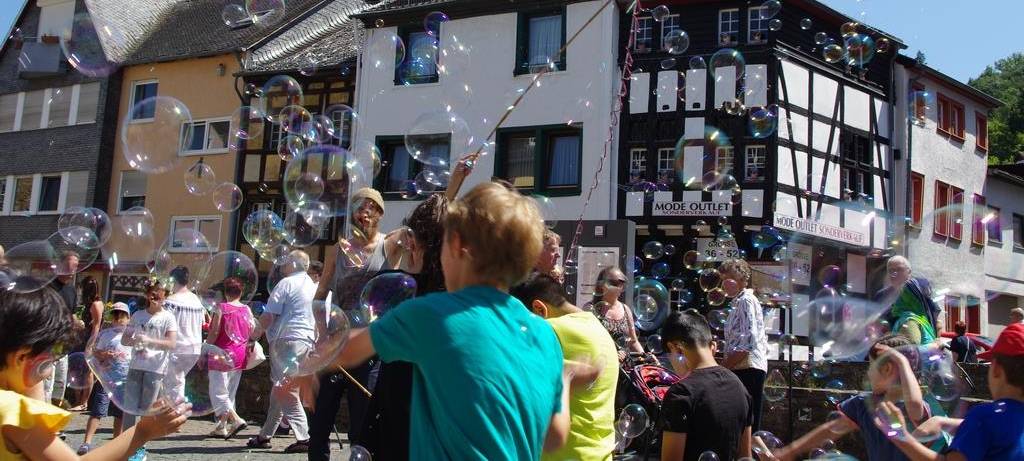 08.– 09.08. Familienfest Bad Münstereifel