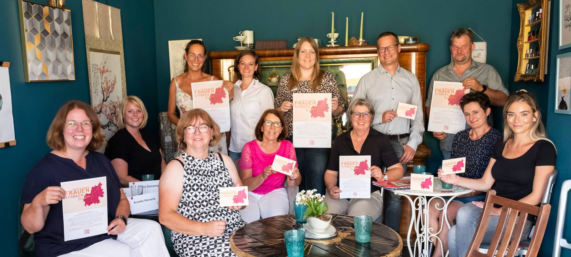 Frauen-Stärken Wochen im Kreis Euskirchen