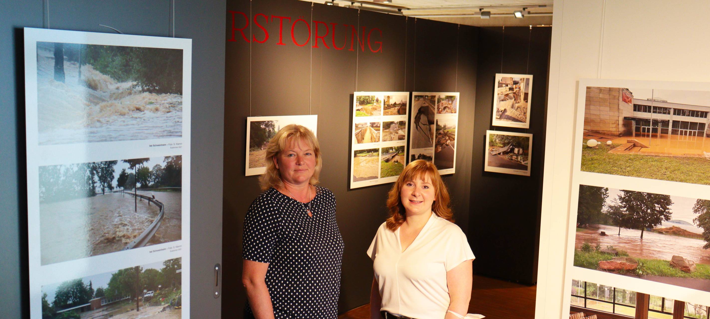 Sommerfest und Flut-Ausstellung in Euskirchen