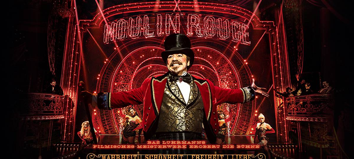 Unsere exklusive Previewshow von "Moulin Rouge!"