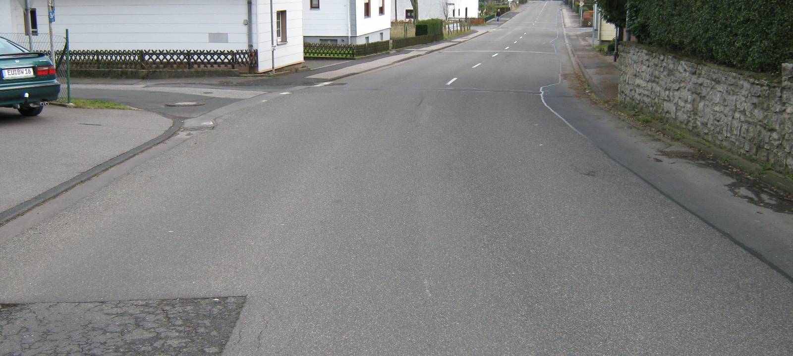 K 79 in Nettersheim-Tondorf wird erneurt