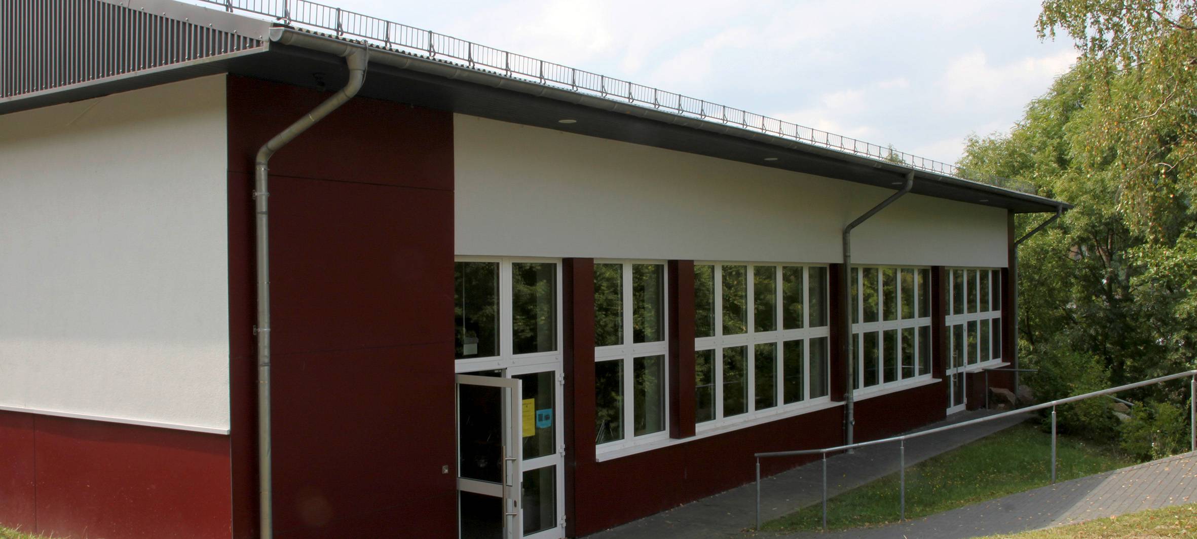 Berufsinformation statt Mittagessen in Schleidener Mensa
