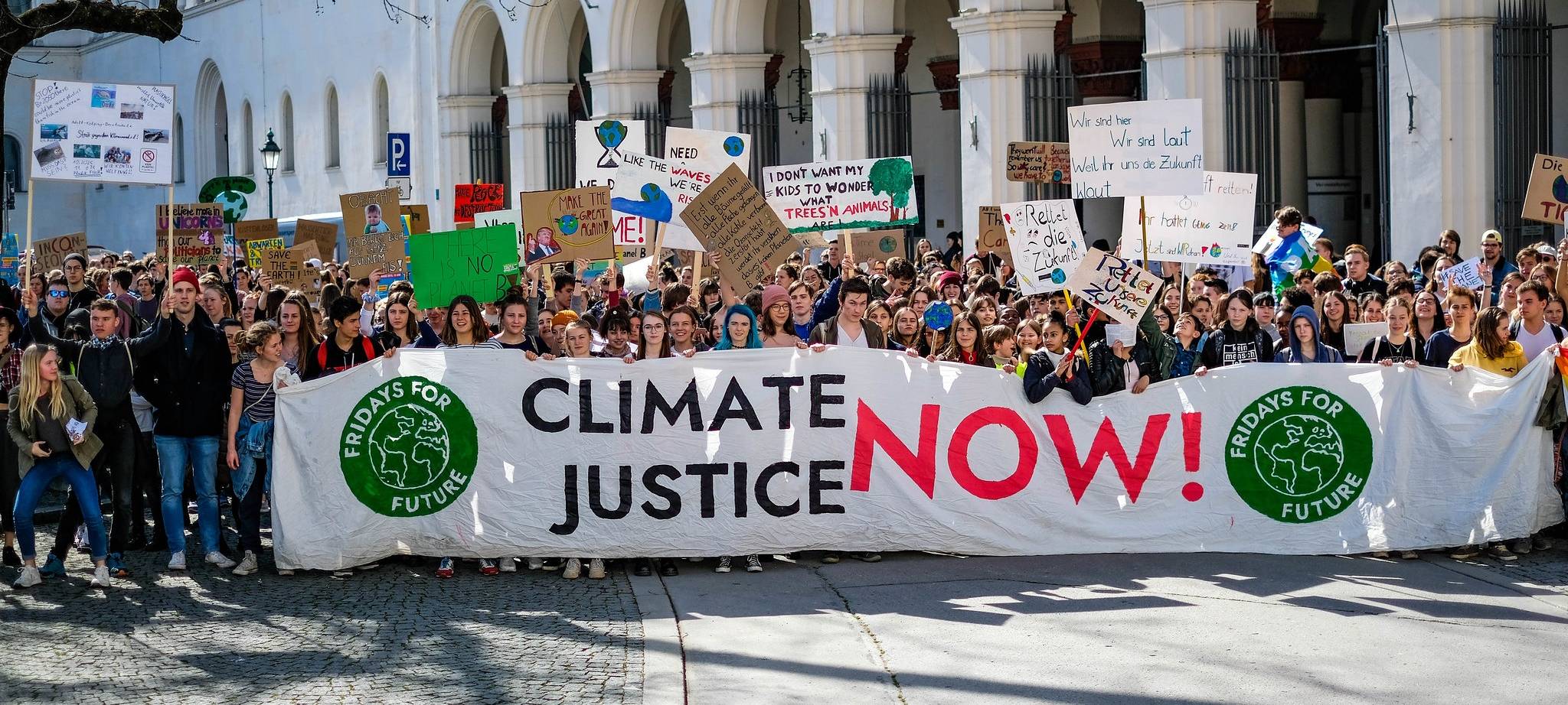 Fridays For Future Klimademo auch in Euskirchen