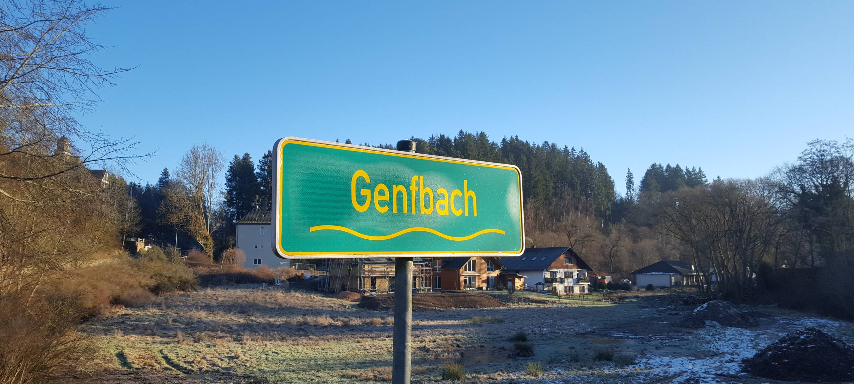 Neue Pegelmesser in Nettersheim