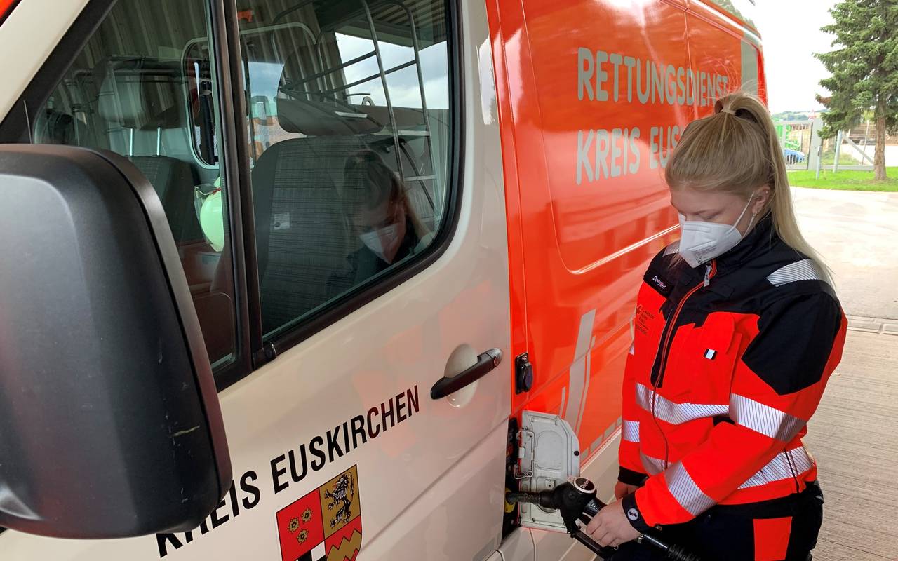 Maßnahmen im Fall eines Blackouts - Radio Euskirchen