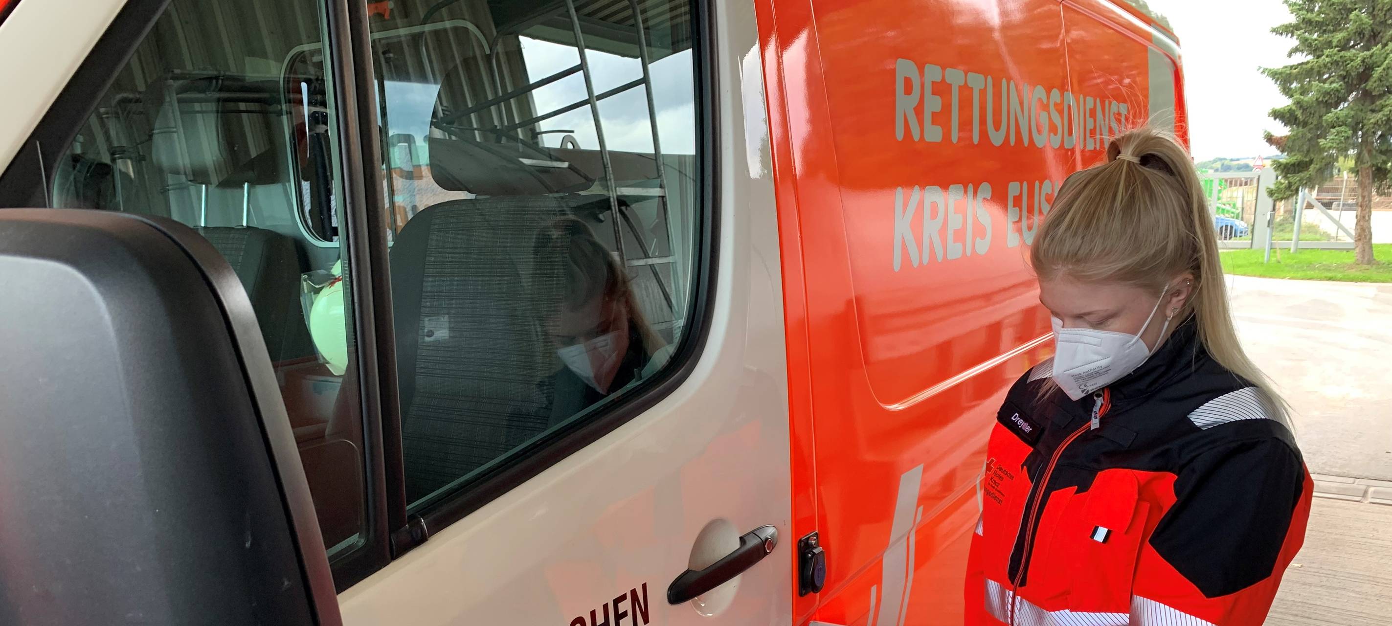 Maßnahmen im Fall eines Blackouts