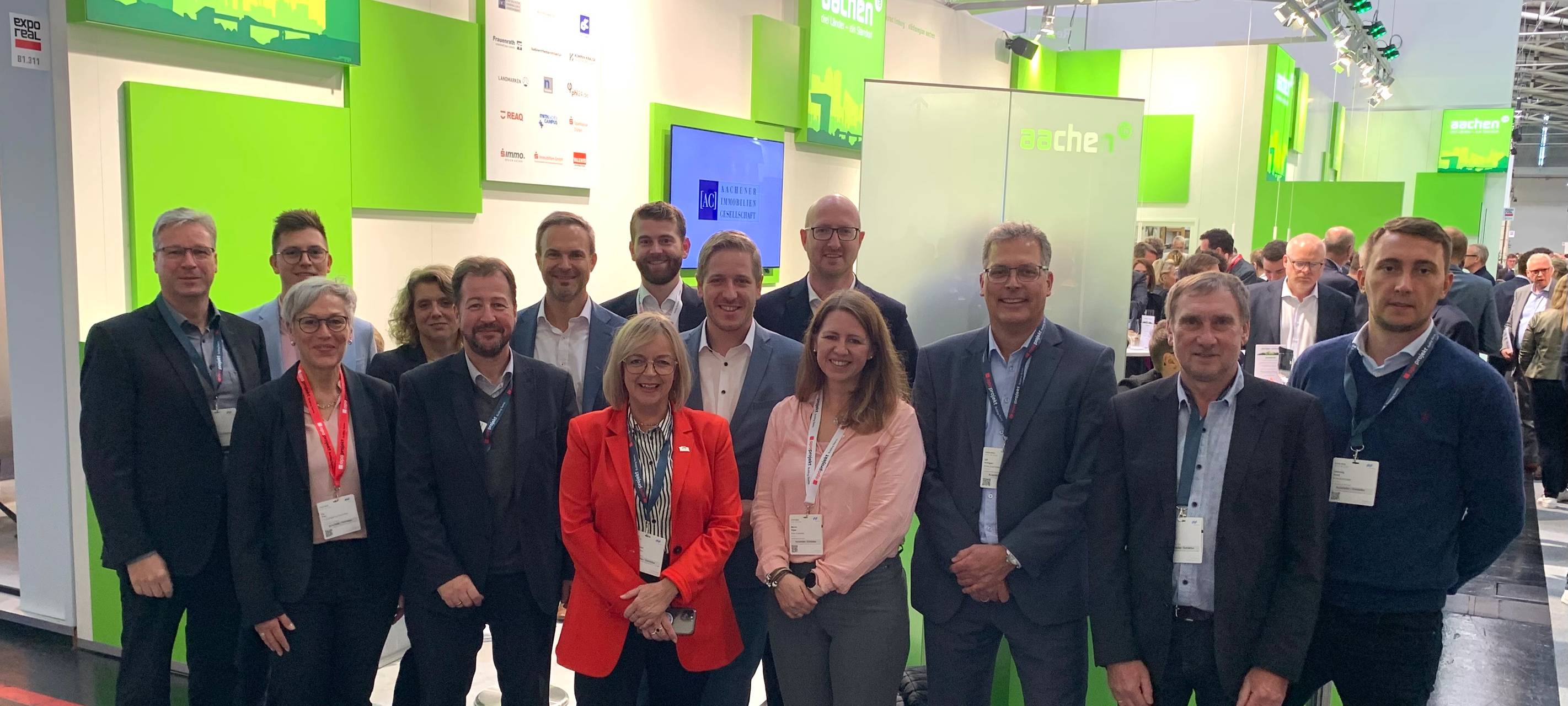 Kreis Euskirchen nach EXPO-Messe zufrieden