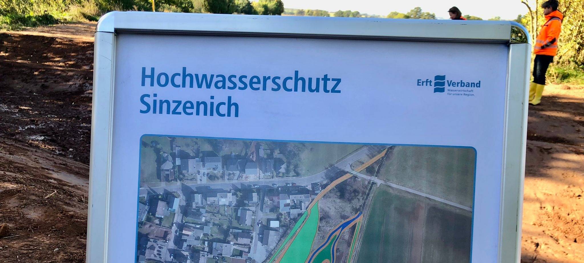 Bürger-Workshops zum Hochwasserschutz in Zülpich