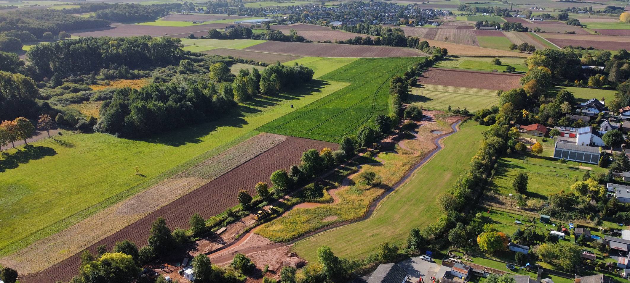 Nächster Schritt für den Hochwasserschutz am Rotbach