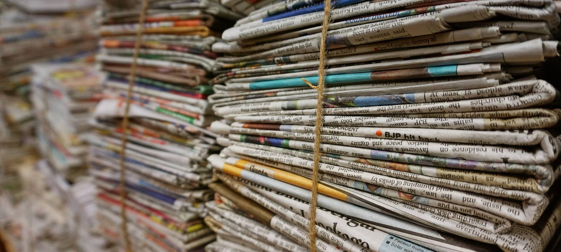 Energie sparen durch Recycling-Papier