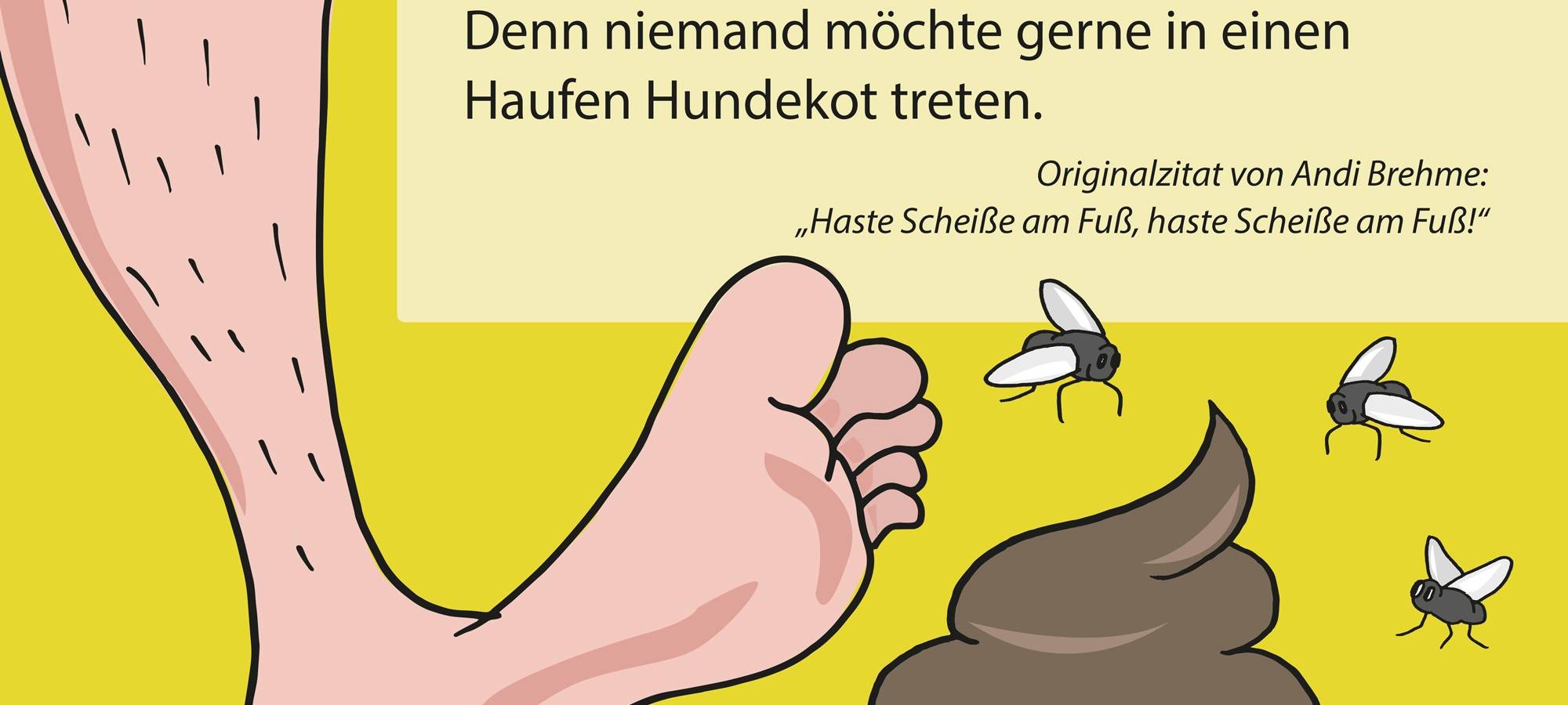 Blankenheim geht gegen Hundekot vor