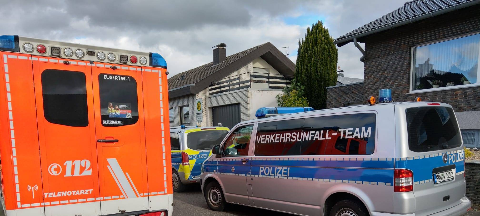 Polizist erschießt Mann in Zülpich