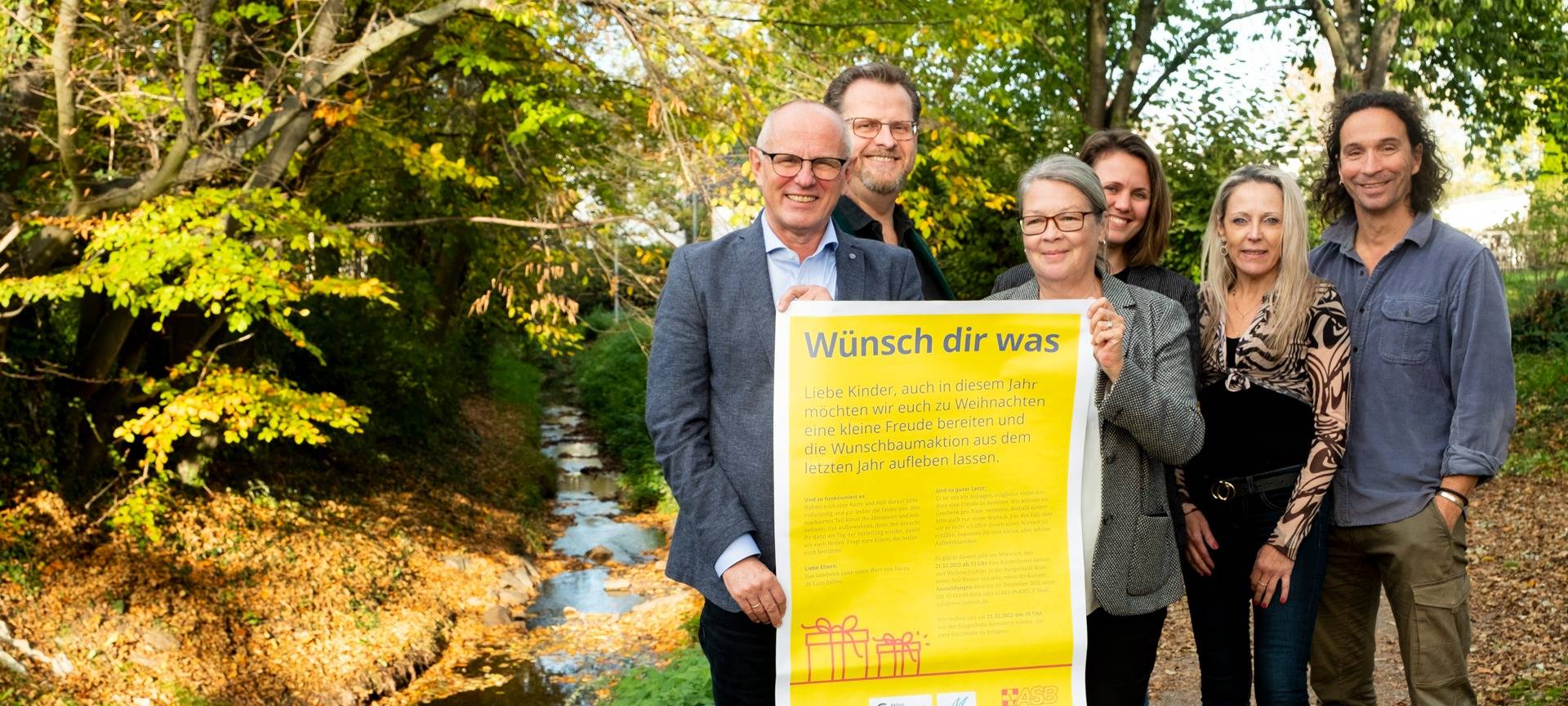 Wunschbaum-Aktion in Mechernich