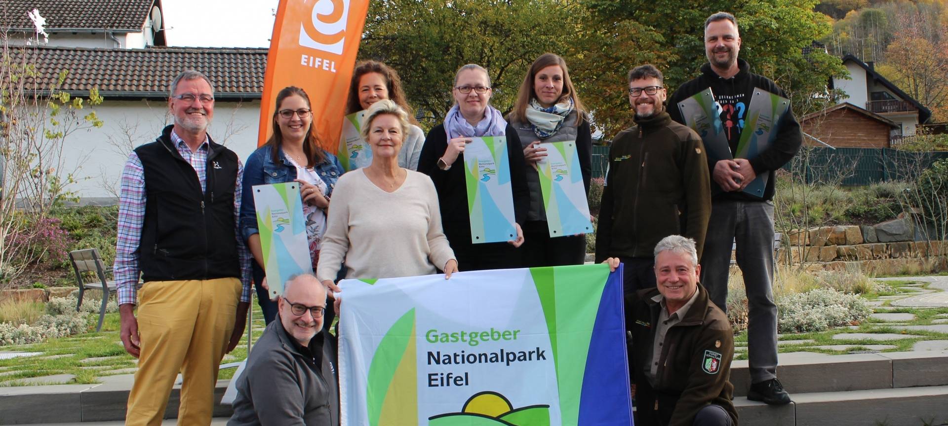 Weitere Nationalpark-Gastgeber