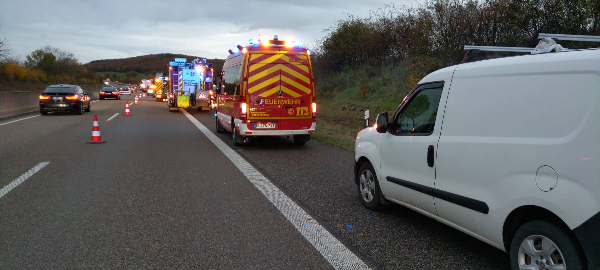 ADAC warnt: Stau am langen Wochenende