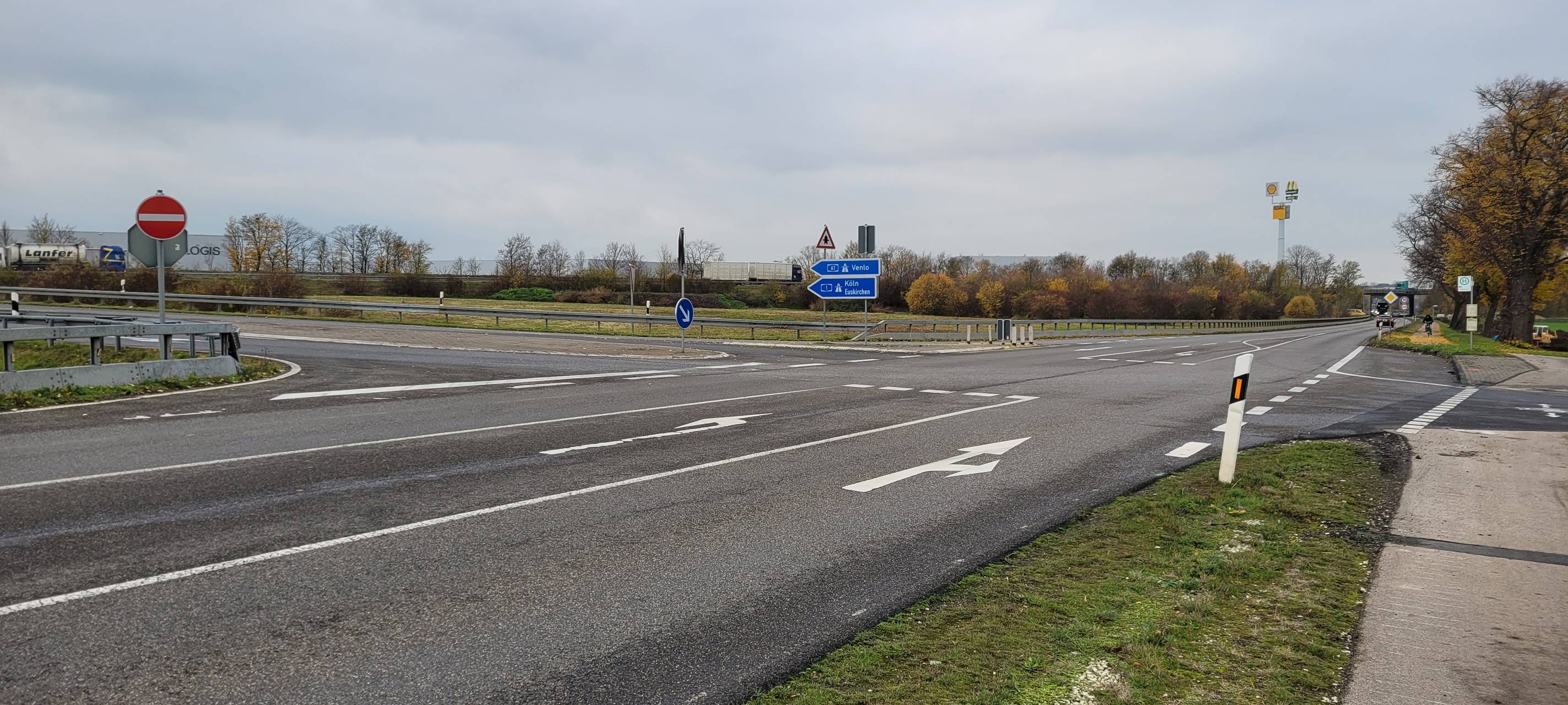 Weilerswister Unfallkreuzung bleibt vorerst bestehen