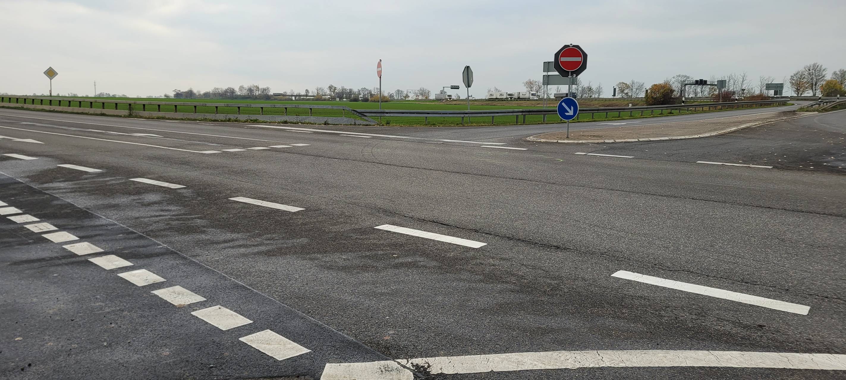 Kreisverkehr soll Unfallkreuzung in Weilerswist sicherer machen