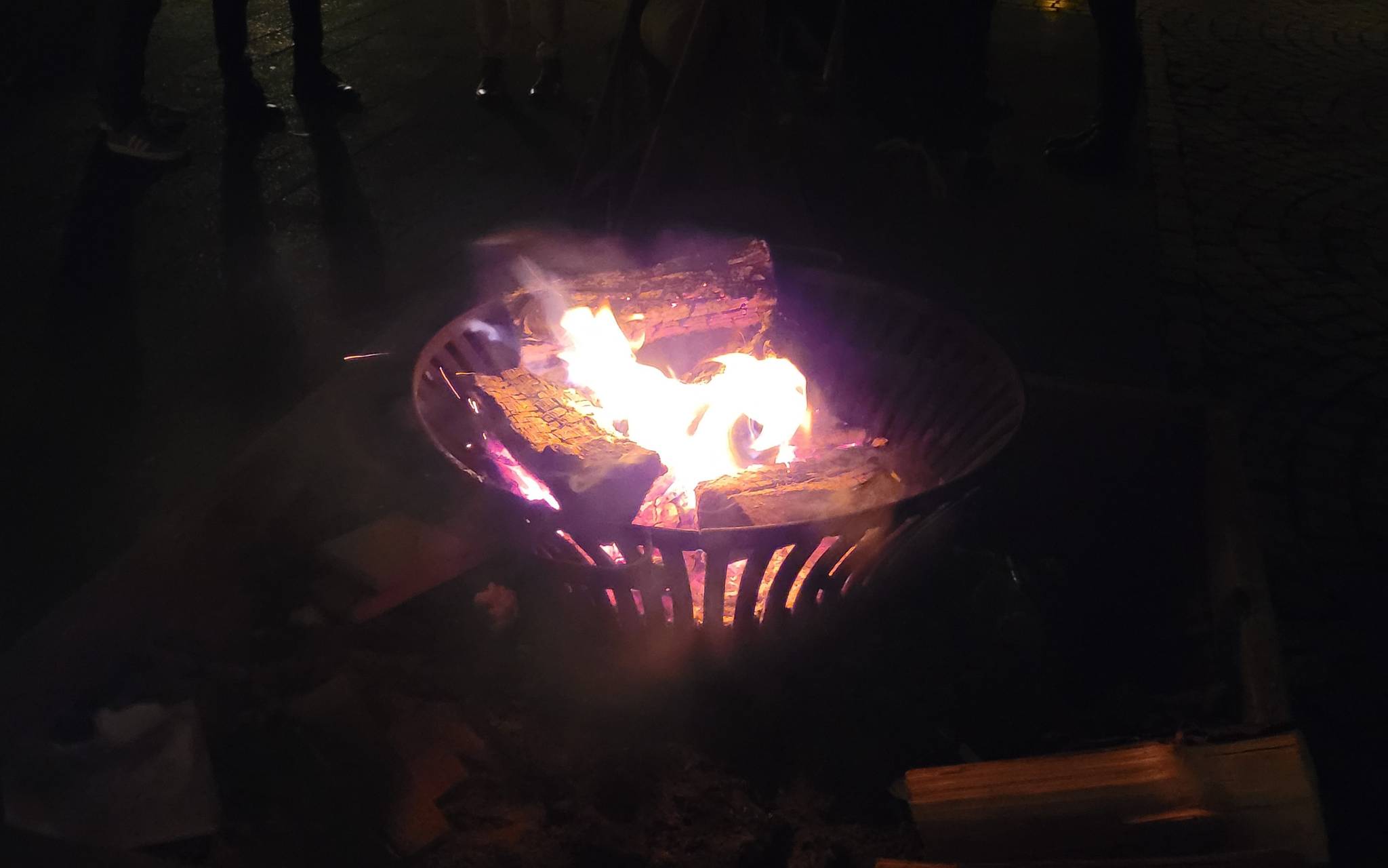 Feuerverbot in Schleiden aufgehoben