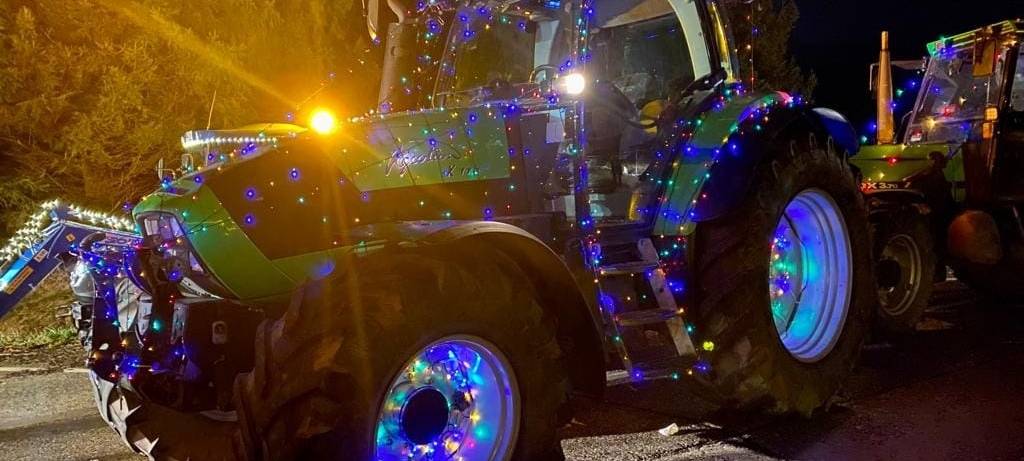 Lichterzug am Wochenende durch Zülpich