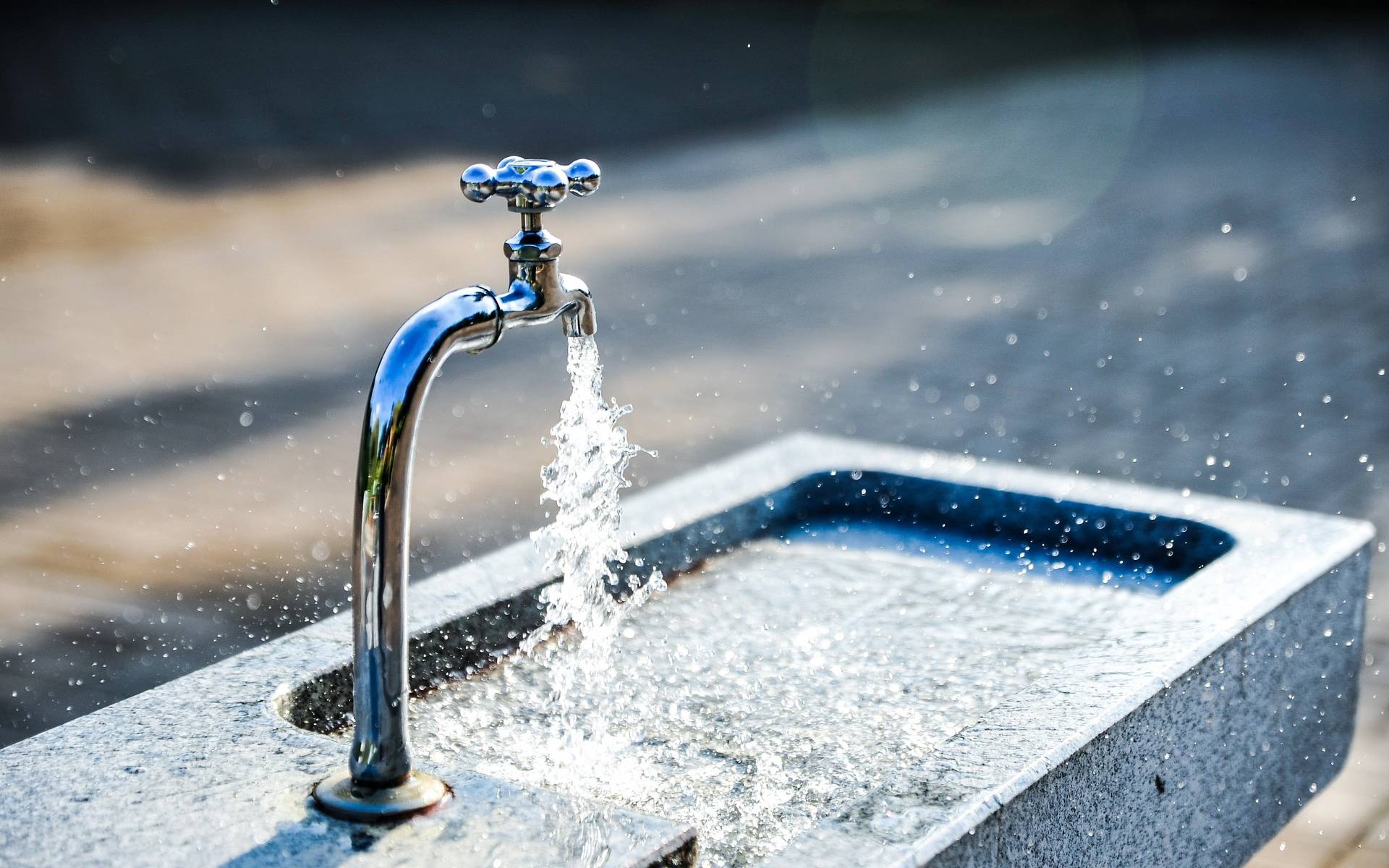 Untersuchungen wegen Bakterien in Trinkwasser laufen weiter