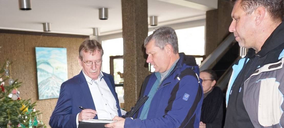 Unterschriftenaktion gegen Feriendorf in Blankenheim beendet