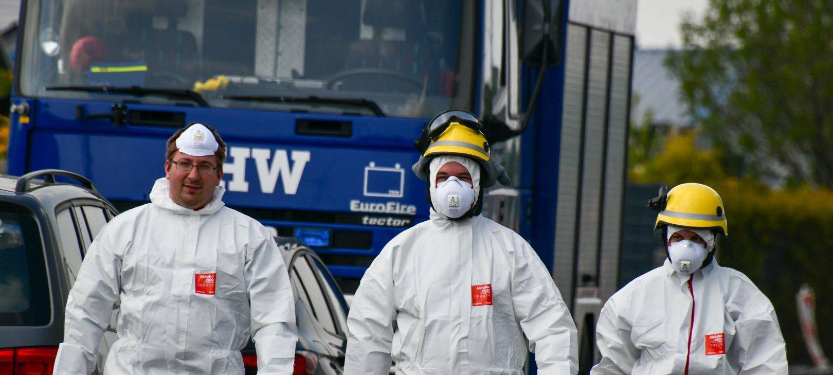THW zieht Bilanz nach 2022