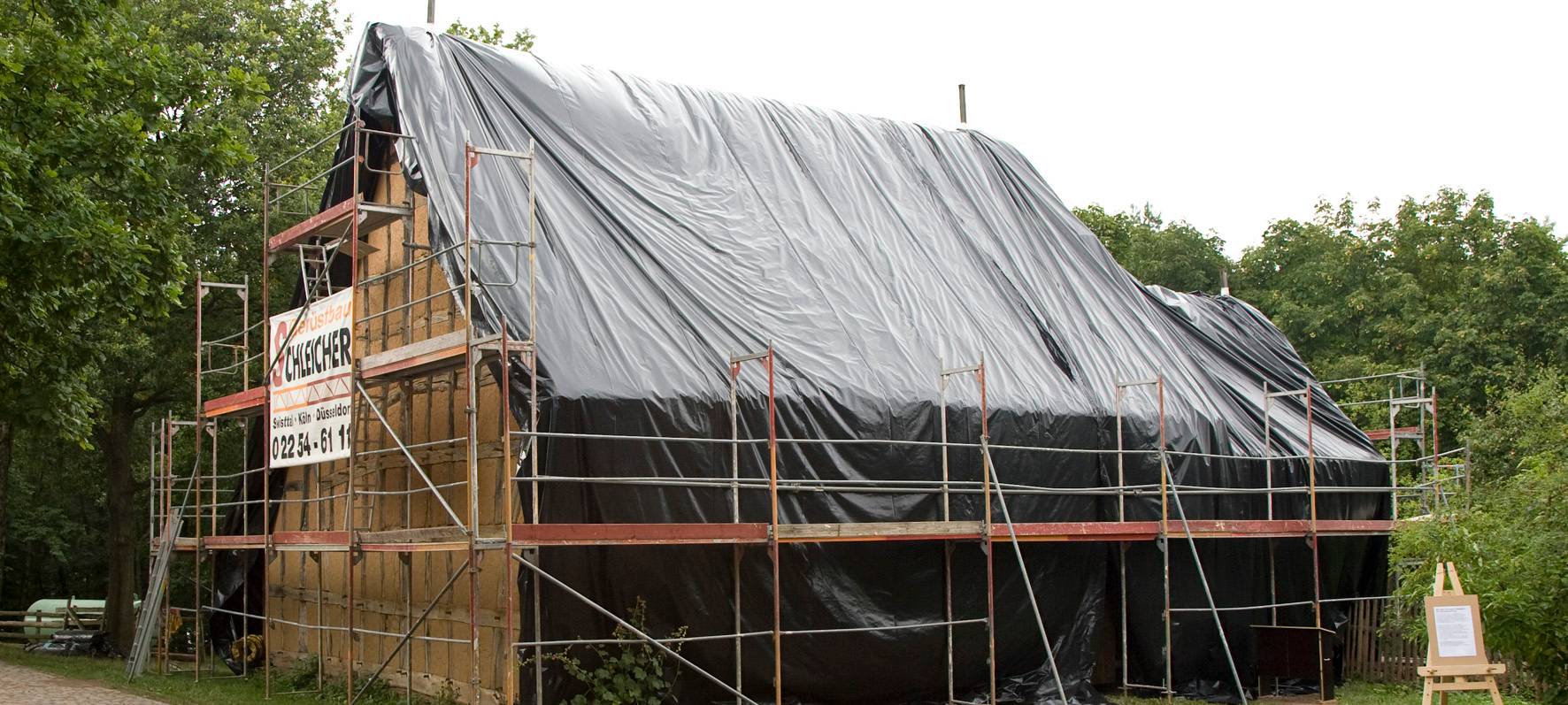 Freilichtmuseum mit positiver Bilanz für 2022