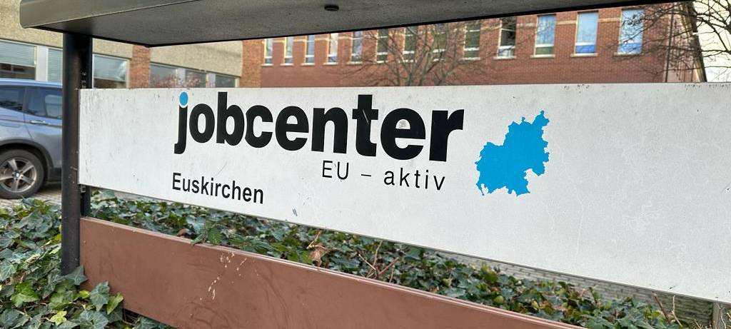 Mehr Arbeitslose im Kreis