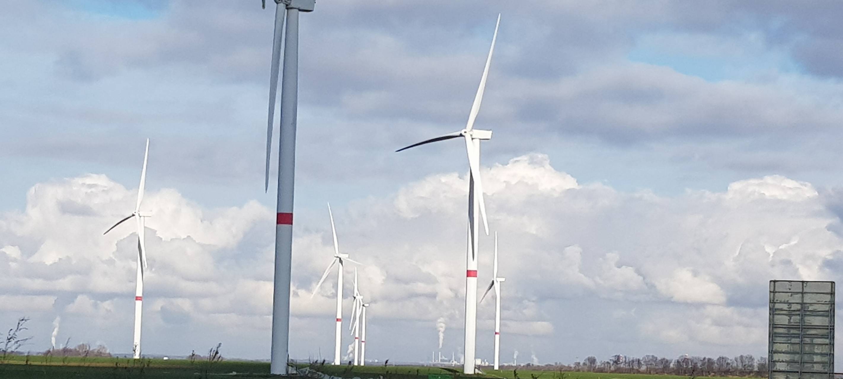 Zülpich: Beschädigtes Windrad soll repariert werden