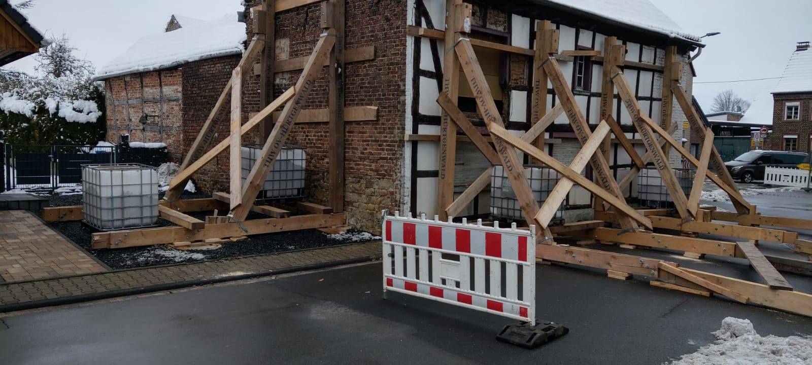 Arbeiten in Füssenich sollen beginnen