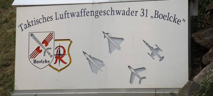 Bundeswehr-Hubschrauber musste in Nettersheim zwischenlanden