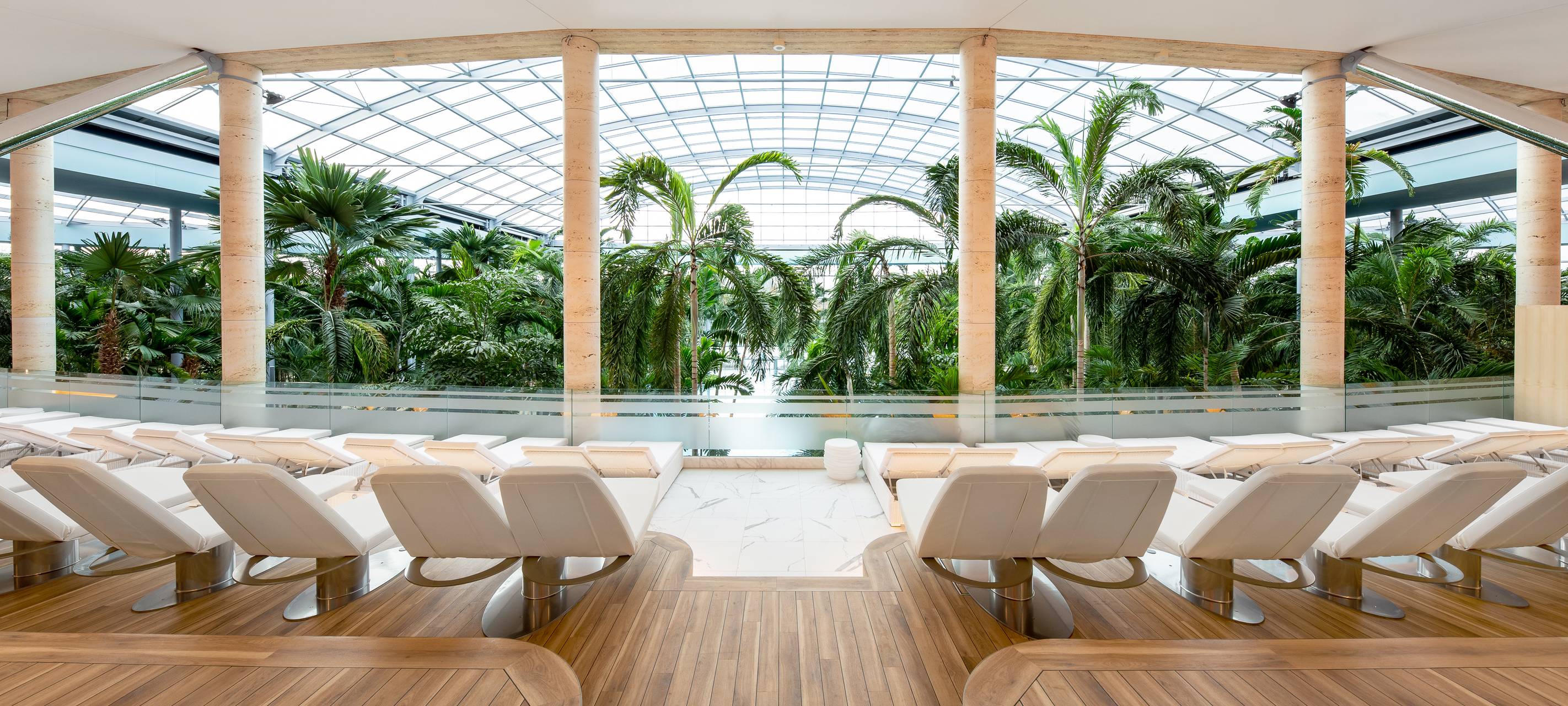 Therme Euskirchen investiert 5 Millionen Euro in neuen Liegebereich