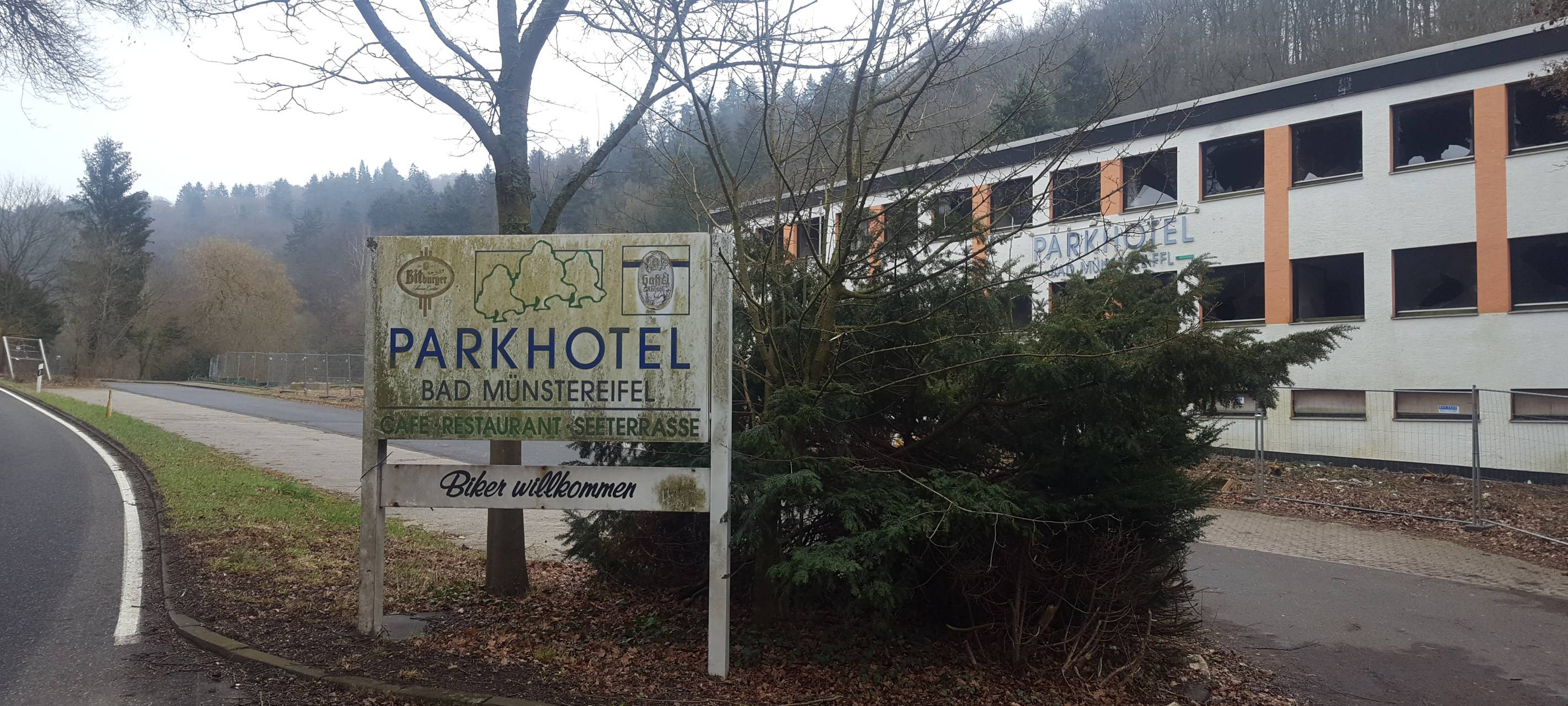 Parkhotel Schleidpark