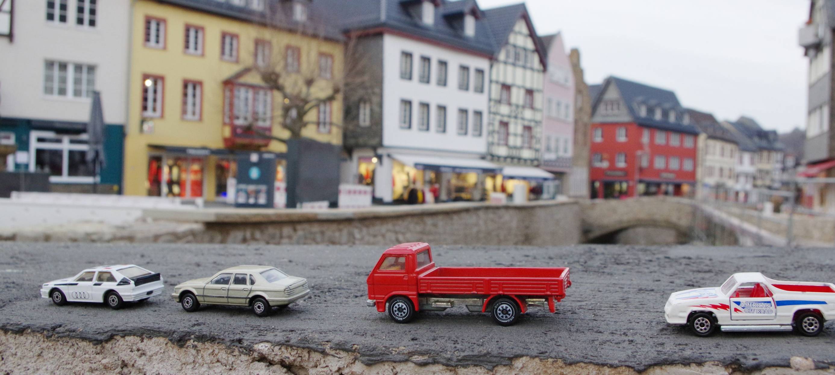 Bad Münstereifel: Bürgerbegehren gegen Verkehrskonzept