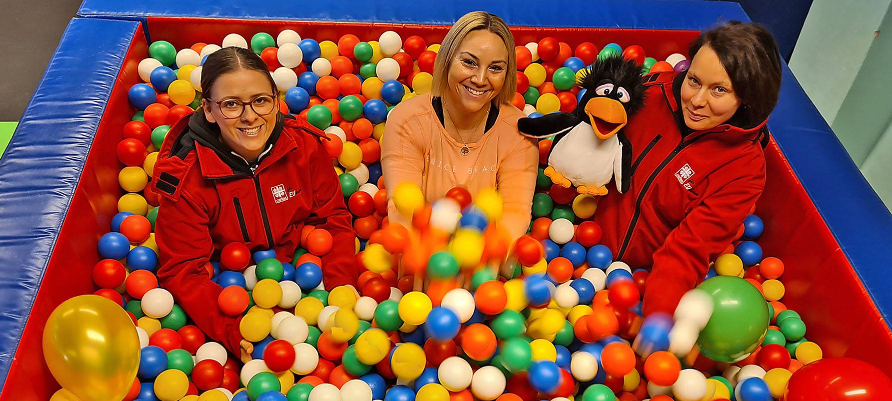 Neues Caritas-Angebot für flutbetroffene Kinder