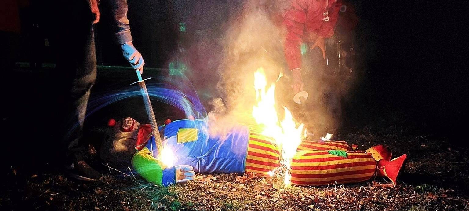 Kreis Euskirchen: Nubbel wird verbrannt