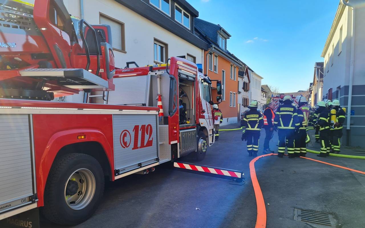 Brand in EuskirchenKirchheim Radio Euskirchen