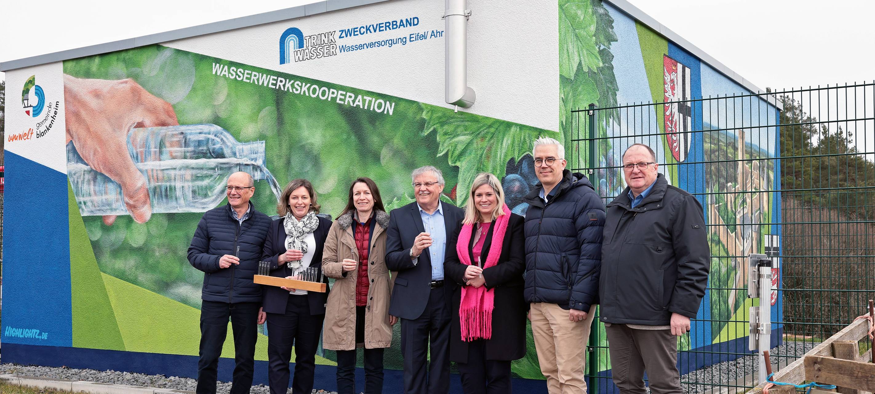 Blankenheimer Wasserversorgung durch Nachbarnetz gesichert