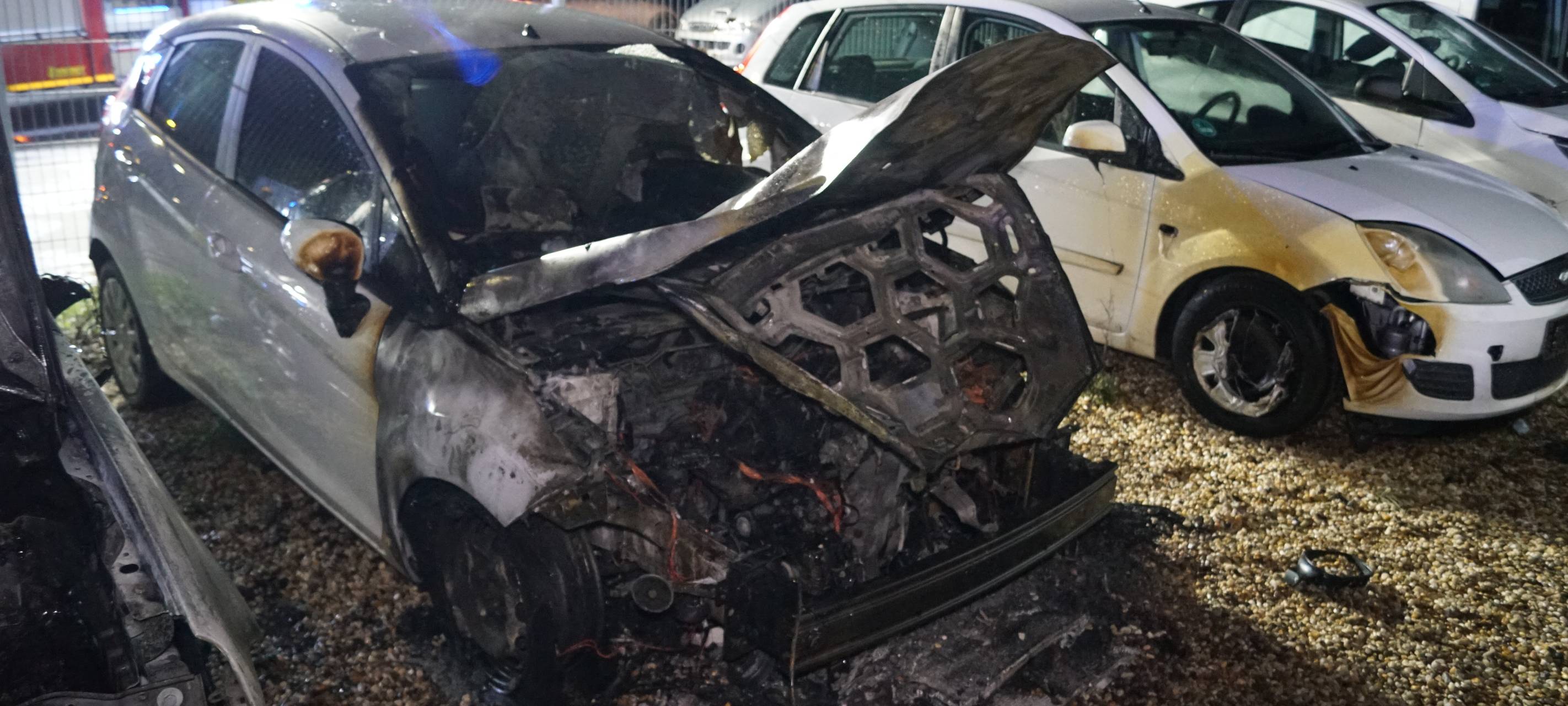 Ermittlungen nach Autobrand in Weilerswist