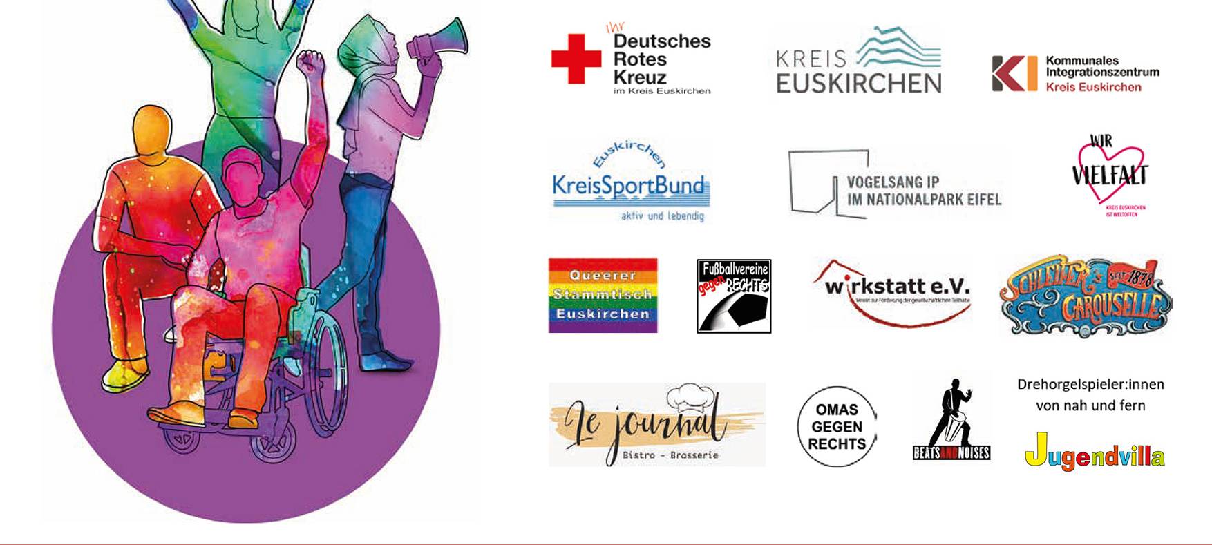 Tag der Vielfalt in Euskirchen