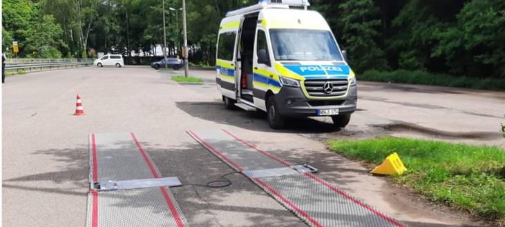 Wohnwagen-Aktion gut angenommen