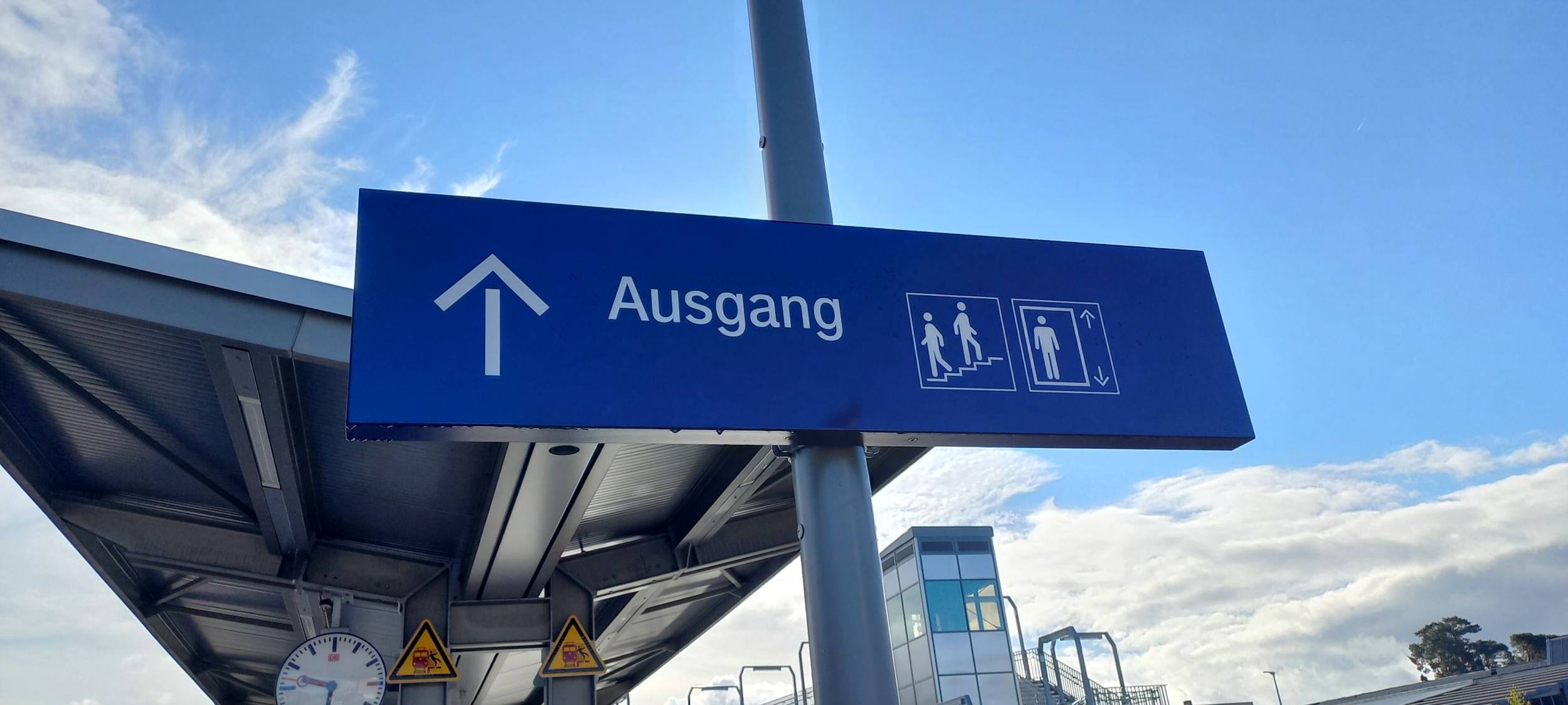 Meist gute Noten für Bahnhöfe im Kreis Euskirchen