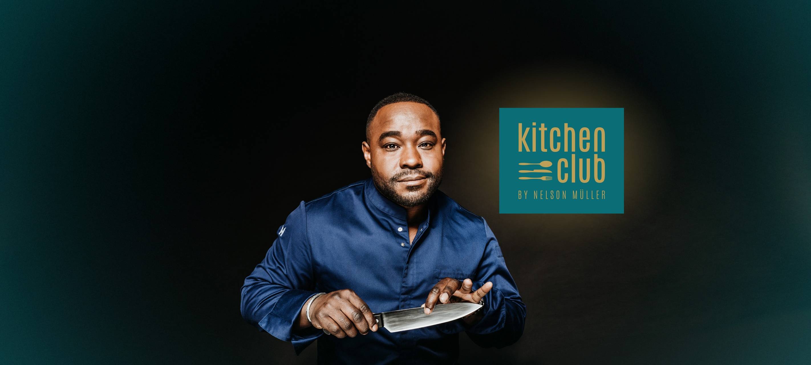 Der Kitchen Club by Nelson Müller: "Backfischbrötchen mit Remouladensoße"