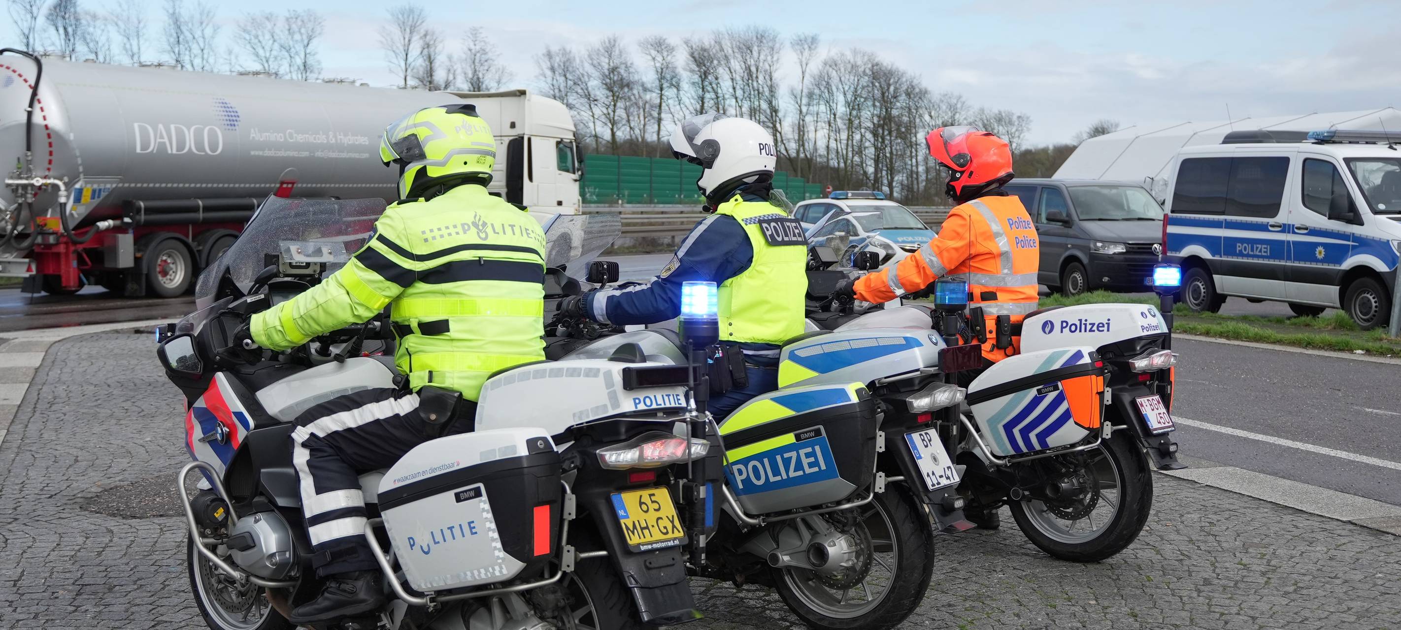 Polizeibilanz zum Carfreitag